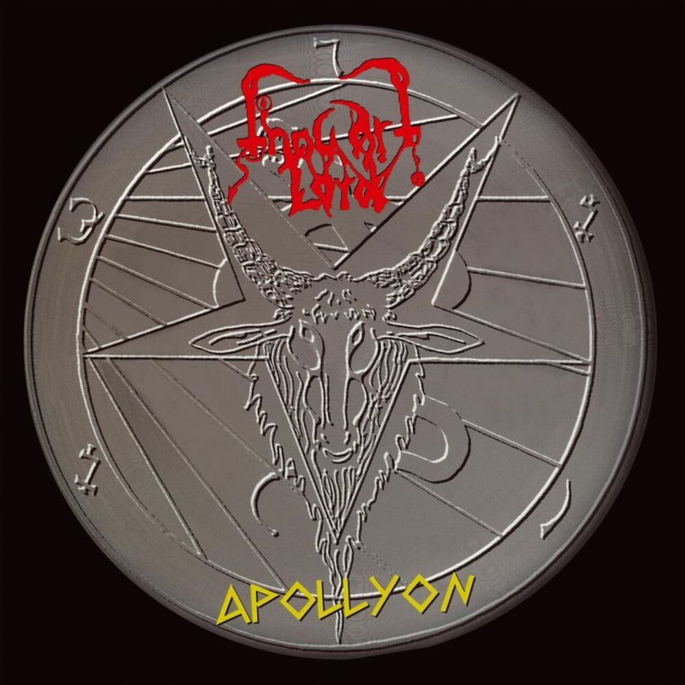 Thou Art Lord - APOLLYON  LP LP